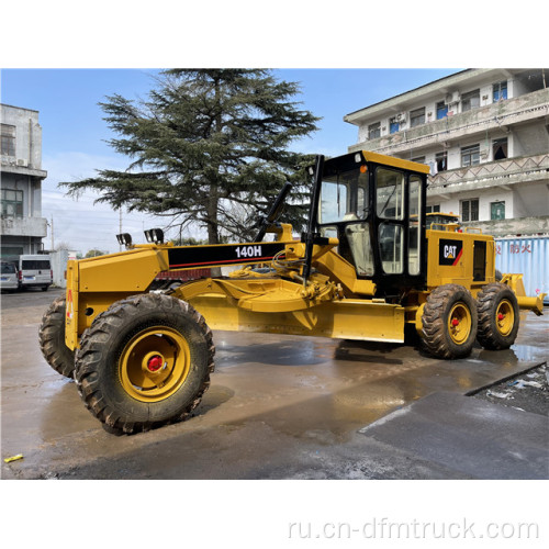 Подержанный мотор -грейдер Cat 140H Road Machinery